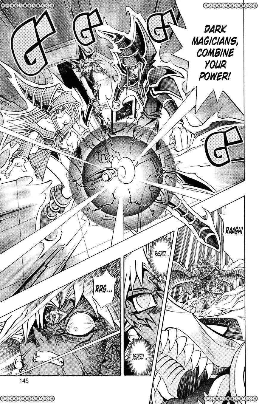 Yu-Gi-Oh! Duelist Chapter 216 19